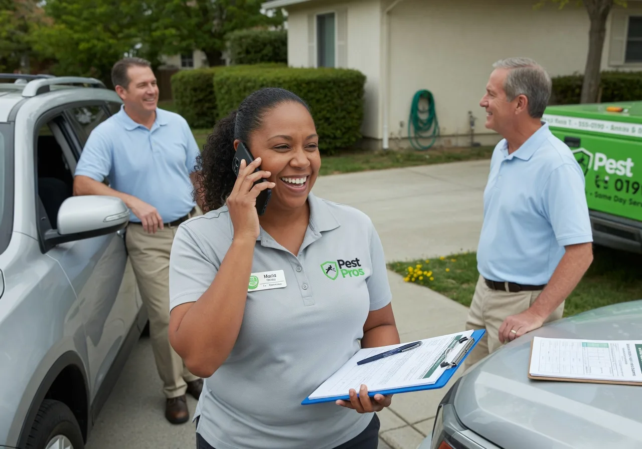 Pest Control Alda, NE FAQs